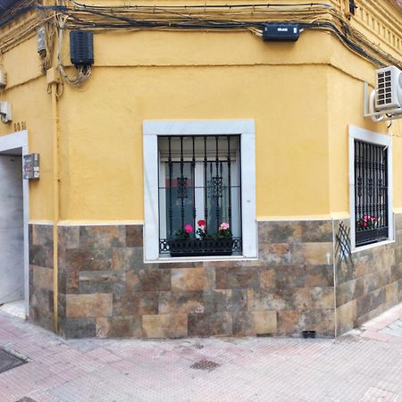 El Chaflan De Vallecas Madrid Buitenkant foto